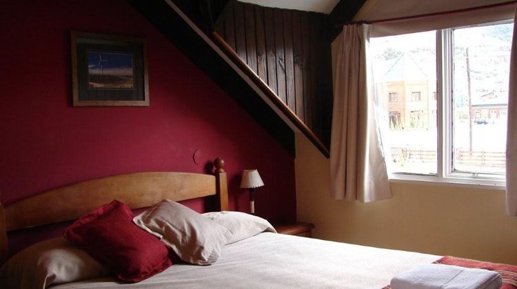 Hotel La Aldea Room