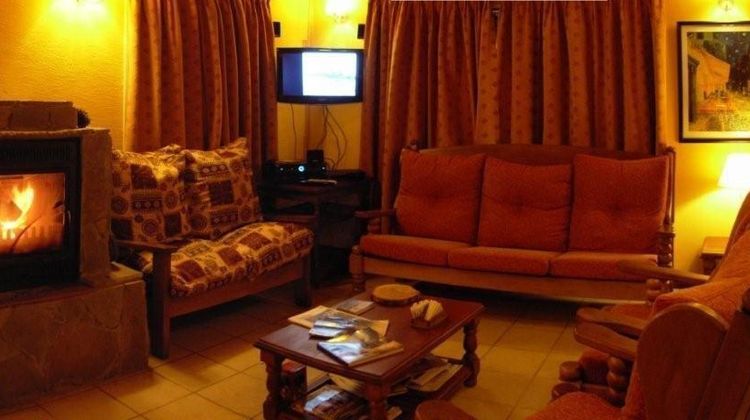 Hotel La Aldea Room
