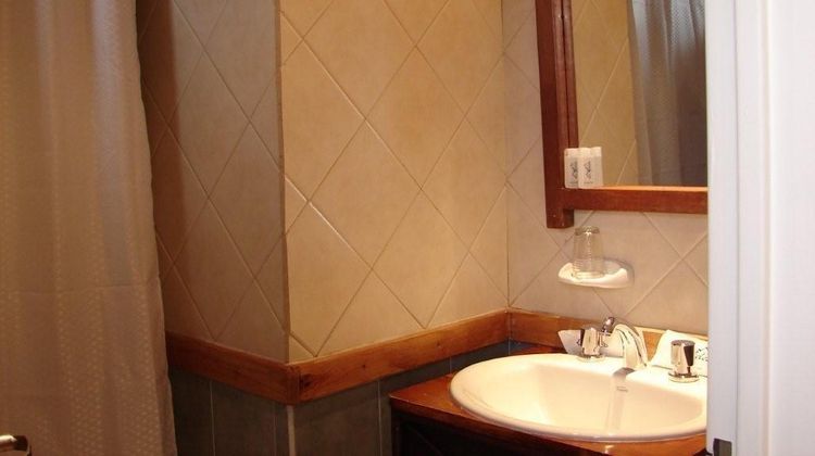 Hotel La Aldea Room
