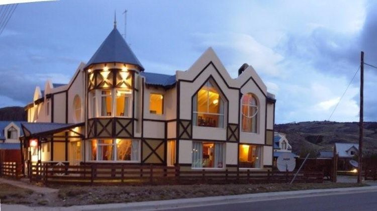 Hotel La Aldea Exterior
