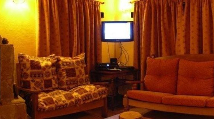 Hotel La Aldea Room