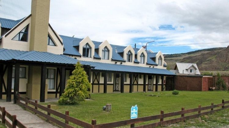Hotel La Aldea Exterior