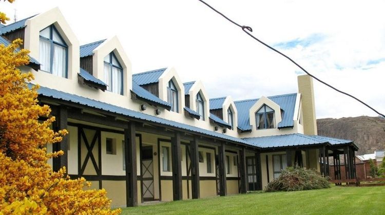 Hotel La Aldea Exterior