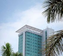 Hotel Presidente Luanda Exterior