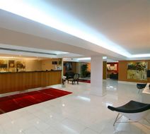 Hotel Presidente Luanda Lobby