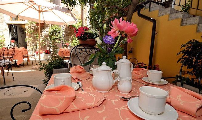 Locanda La Corte Exterior