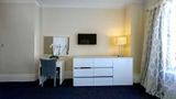 Congress Plaza Hotel Room