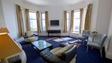 Congress Plaza Hotel Suite