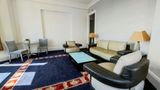 Congress Plaza Hotel Suite