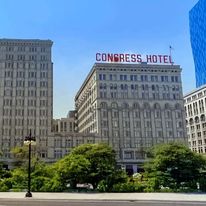 Congress Plaza Hotel