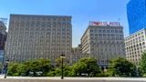 Congress Plaza Hotel Exterior