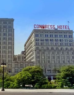 Congress Plaza Hotel