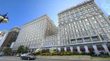 Congress Plaza Hotel Exterior