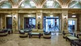 Congress Plaza Hotel Lobby