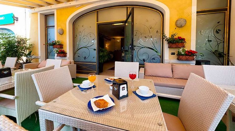 Hotel San Giacomo Restaurant