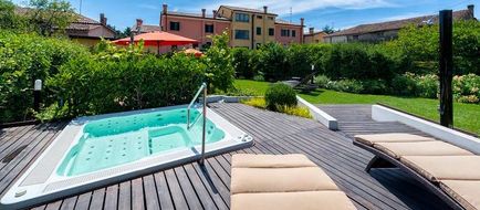 Hotel San Giacomo Exterior