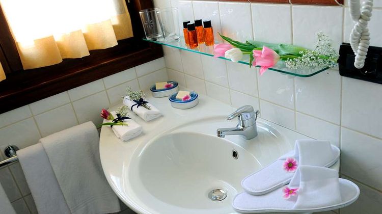 Hotel San Giacomo Room