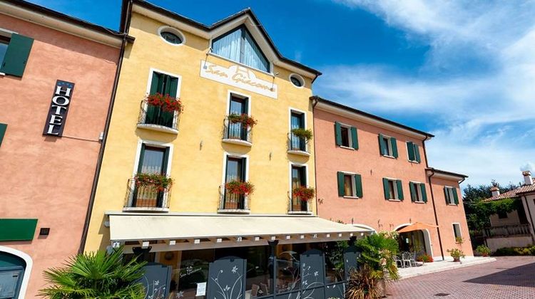 Hotel San Giacomo Exterior