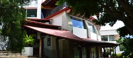 Hotel Victoria Oaxaca Exterior
