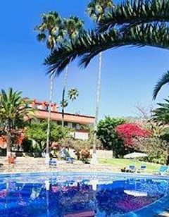 Hotel Victoria Oaxaca