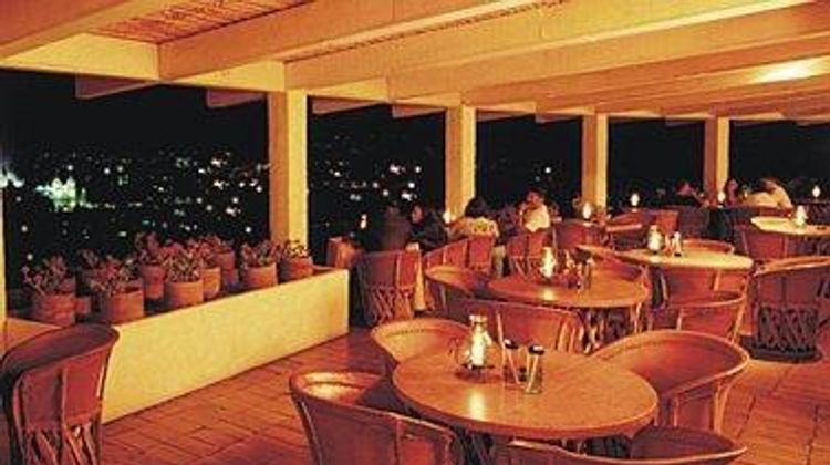 Hotel Victoria Oaxaca Restaurant