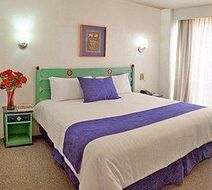 Hotel Victoria Oaxaca Room