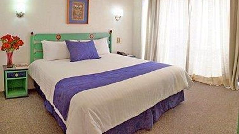 <b>Hotel Victoria Oaxaca Room</b>. Images powered by <a href="https://iceportal.shijigroup.com/" title="IcePortal" target="_blank">IcePortal</a>.