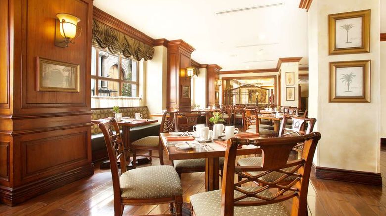 <b>Hotel Plaza Grande Restaurant</b>. Images powered by <a href="https://iceportal.shijigroup.com/" title="IcePortal" target="_blank">IcePortal</a>.