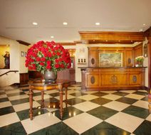 Hotel Plaza Grande Lobby
