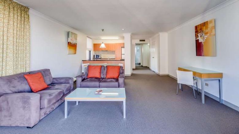 <b>Hillcrest Central Apartment Hotel Room</b>. Images powered by <a href="https://iceportal.shijigroup.com/" title="IcePortal" target="_blank">IcePortal</a>.