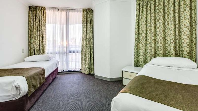 <b>Hillcrest Central Apartment Hotel Room</b>. Images powered by <a href="https://iceportal.shijigroup.com/" title="IcePortal" target="_blank">IcePortal</a>.