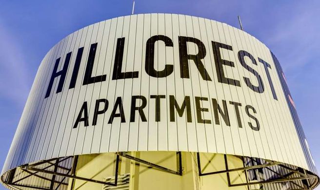 Hillcrest Central Apartment Hotel Exterior