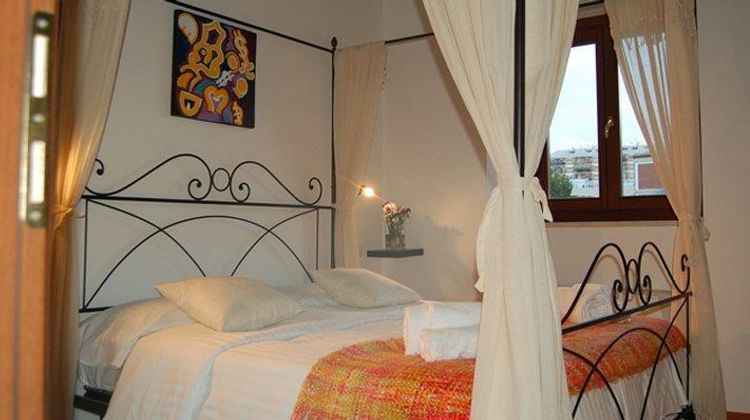 Borgo Papareschi Room