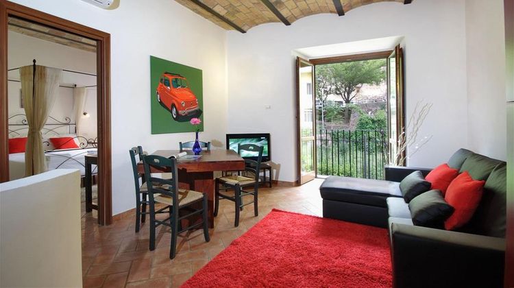 Borgo Papareschi Room
