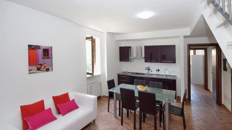 Borgo Papareschi Lobby