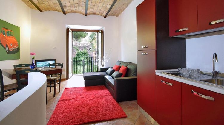 Borgo Papareschi Room
