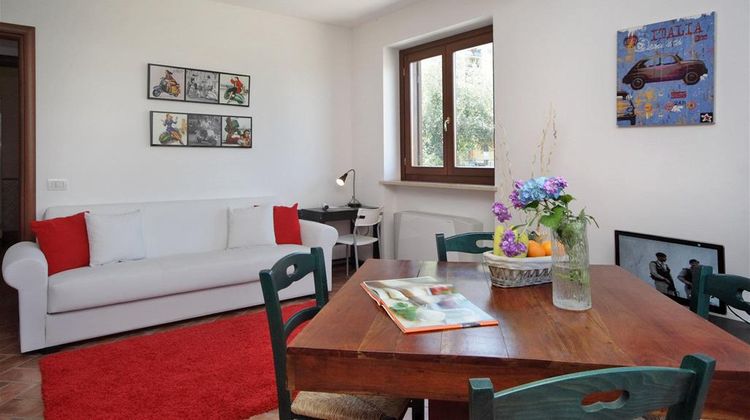 Borgo Papareschi Room