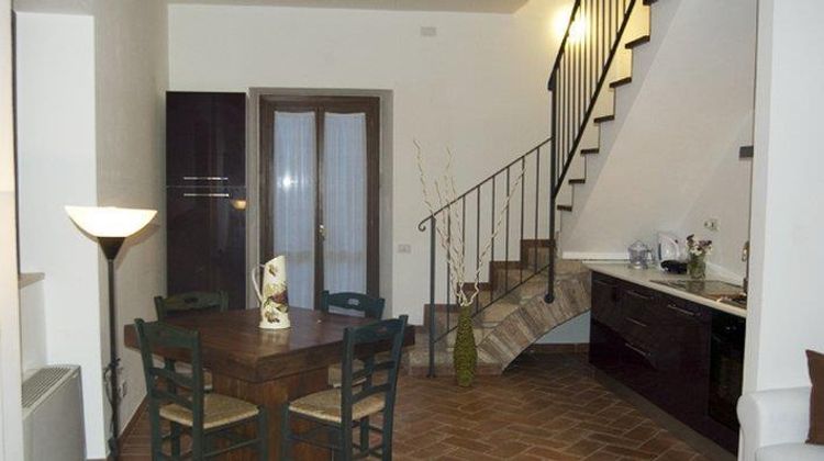 Borgo Papareschi Lobby