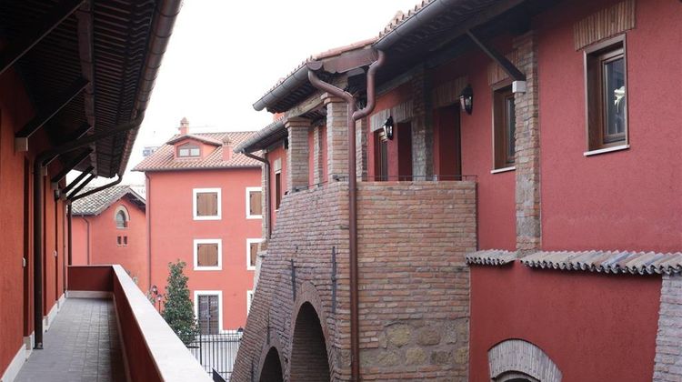 Borgo Papareschi Exterior