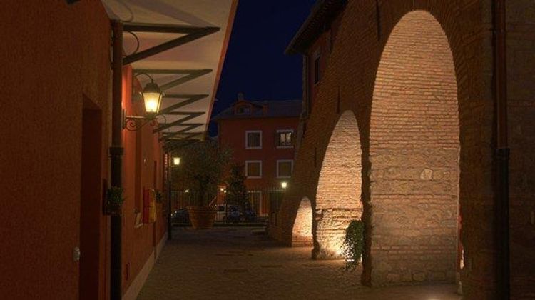 Borgo Papareschi Exterior