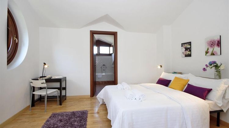 Borgo Papareschi Room