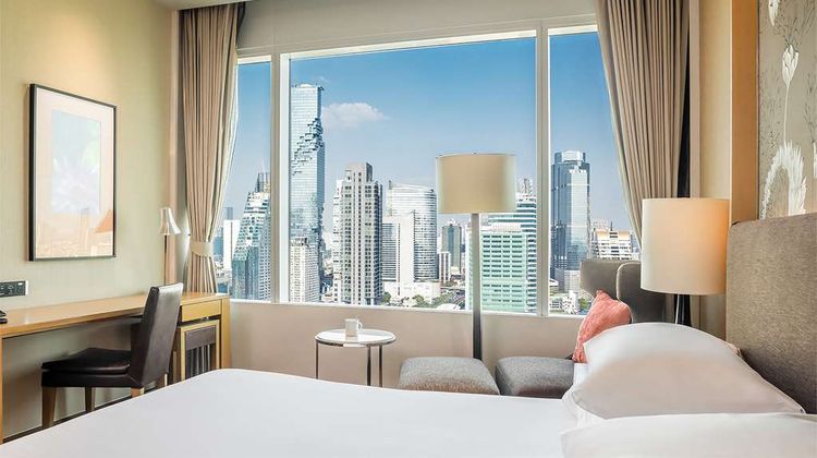 Eastin Grand Hotel Sathorn Bangkok Room
