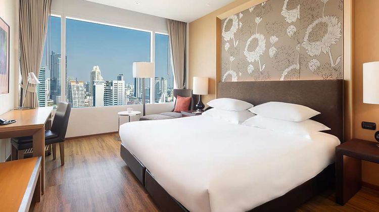 Eastin Grand Hotel Sathorn Bangkok Room