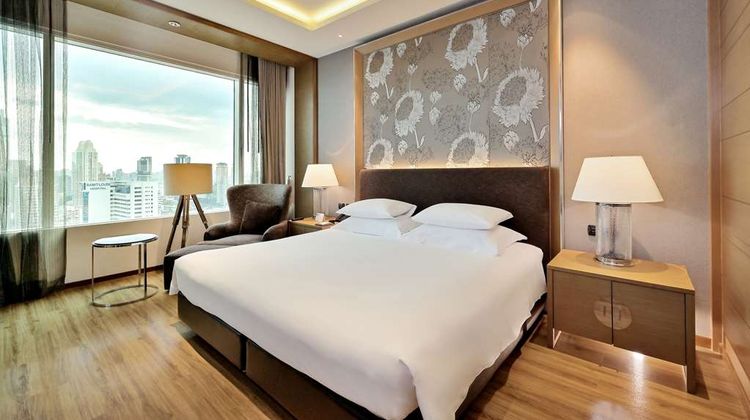 Eastin Grand Hotel Sathorn Bangkok Suite