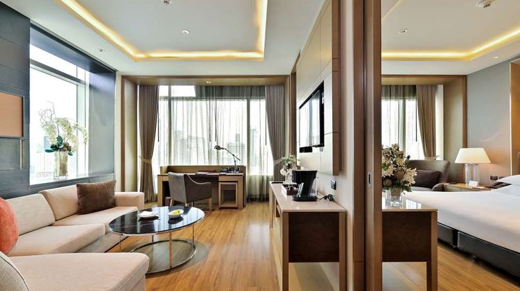 Eastin Grand Hotel Sathorn Bangkok Suite