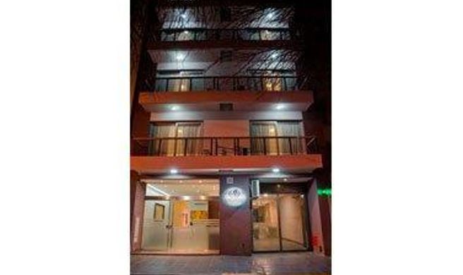 Argenta Suites Belgrano Exterior