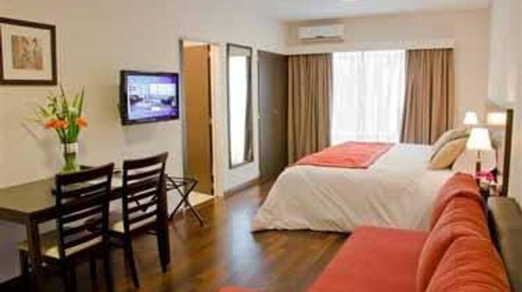 Argenta Suites Belgrano Room