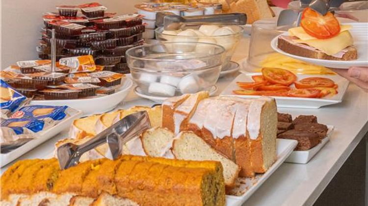 Argenta Suites Belgrano Restaurant