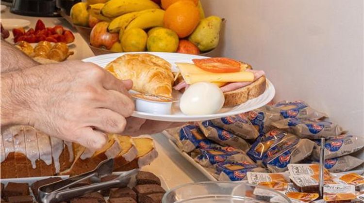 Argenta Suites Belgrano Restaurant