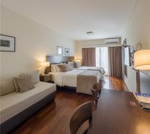 Argenta Suites Belgrano Room